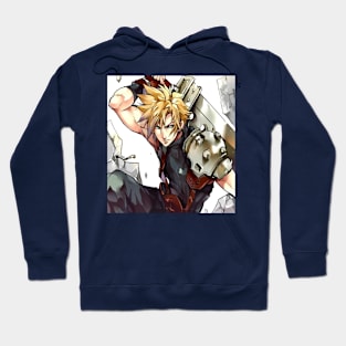 Super Mercenary Hoodie